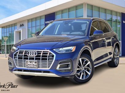 Used 2021 Audi Q5 2.0T Premium Plus w/ Premium Plus Package