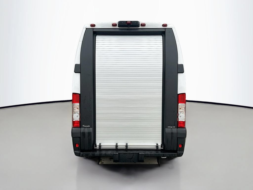 Used 2024 RAM ProMaster 3500 w/ Delivery Van Package FWD image 6