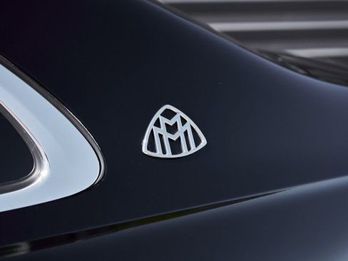 Used 2021 Mercedes-Benz Maybach S 580 4MATIC image 8
