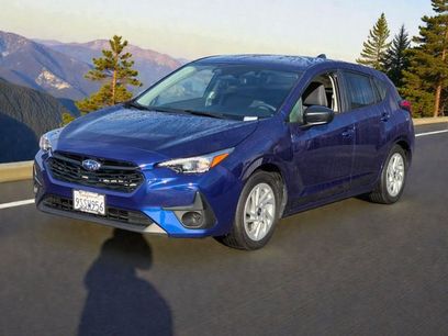 Certified 2025 Subaru Impreza 2.0i