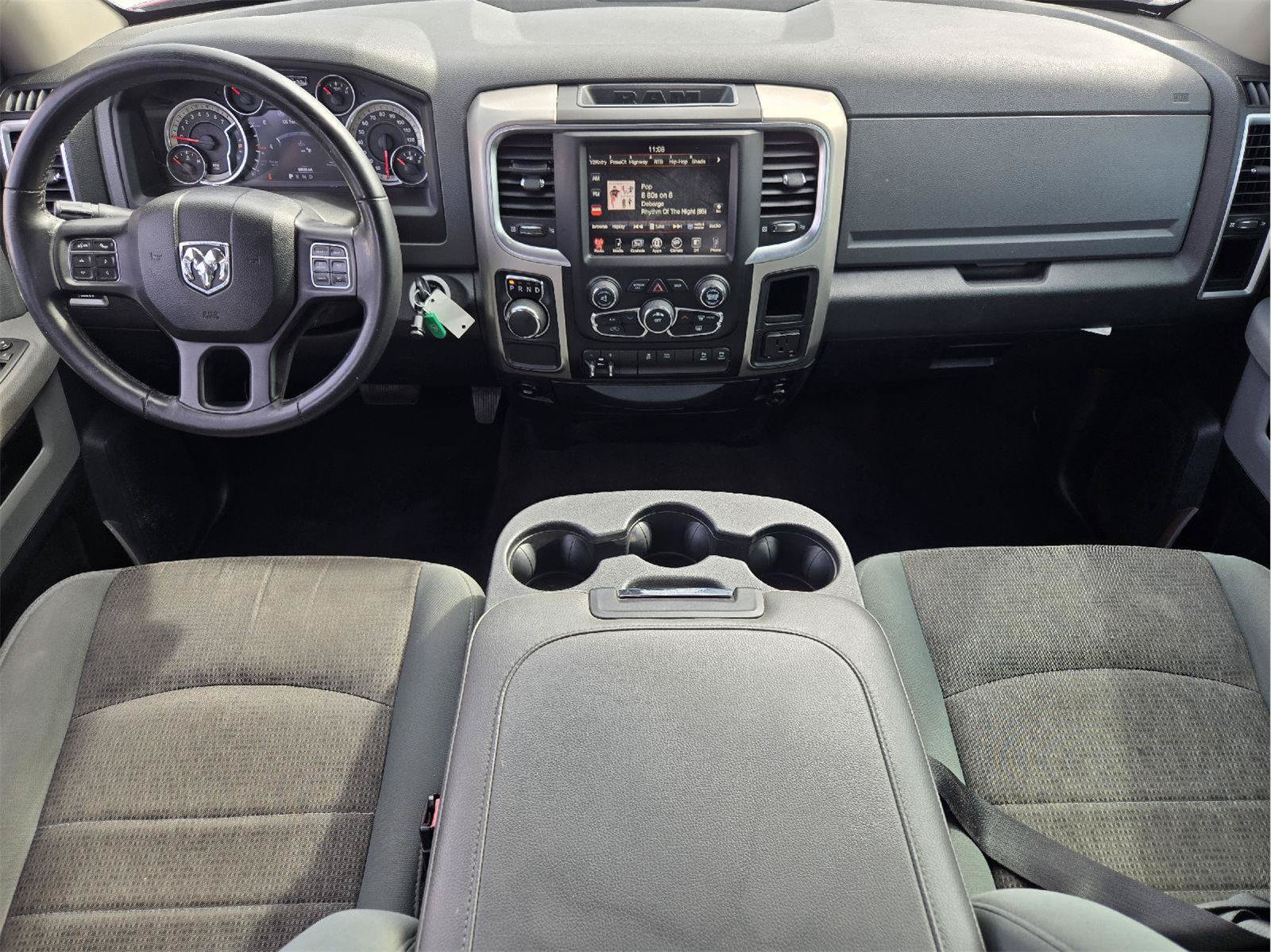 Used 2015 RAM 1500 Outdoorsman RWD image 24