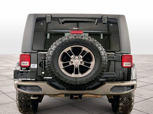 Used 2016 Jeep Wrangler 75th Anniversary image 5