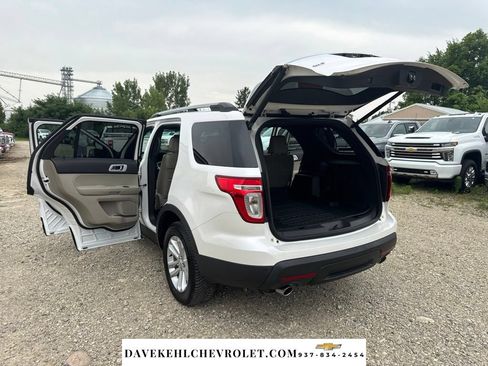 Used 2013 Ford Explorer XLT AWD/4WD image 29