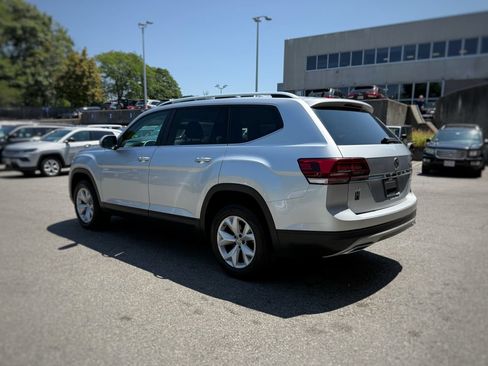 Used 2018 Volkswagen Atlas SE AWD/4WD image 12