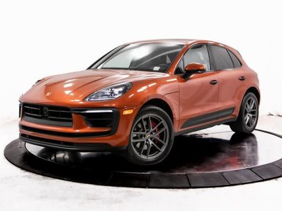 Certified 2023 Porsche Macan S