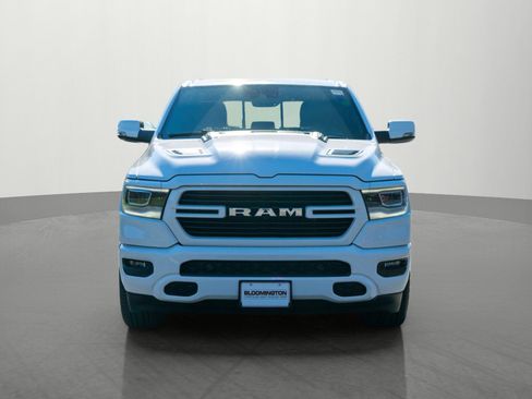 Used 2023 RAM 1500 Laramie AWD/4WD image 2