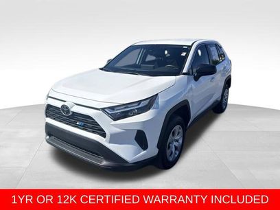 Used 2025 Toyota RAV4 LE
