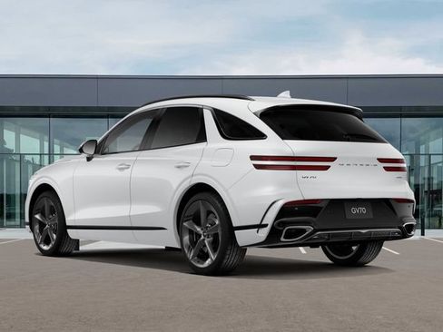 New 2026 Genesis GV70 2.5T Sport Prestige AWD/4WD image 5
