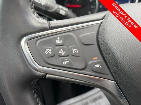 Used 2020 Chevrolet Equinox LT AWD/4WD image 15