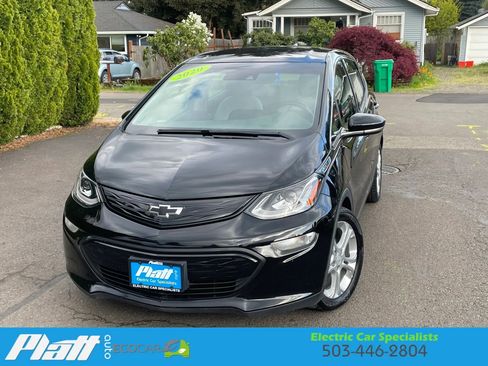 Used 2020 Chevrolet Bolt LT image 1