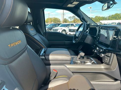 New 2025 Ford F150 Tremor w/ Equipment Group 402A High image 30
