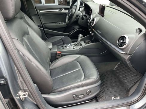 Used 2018 Audi A3 2.0T Premium Plus w/ Premium Plus Package image 21