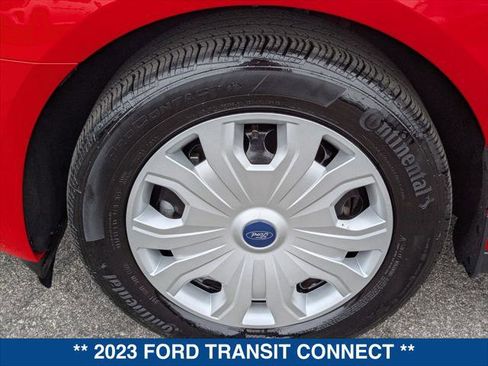 Certified 2023 Ford Transit Connect XLT FWD image 9