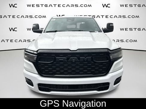 New 2026 RAM 1500 Big Horn AWD/4WD image 2