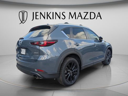 Used 2023 MAZDA CX-5 Carbon Edition AWD/4WD image 8