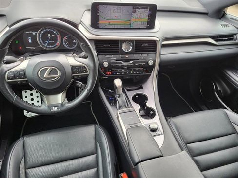 Used 2022 Lexus RX 350 F Sport image 17