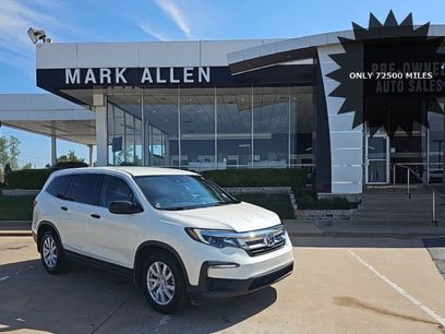 Used 2019 Honda Pilot LX