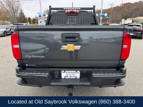 Used 2016 Chevrolet Colorado Z71 image 6