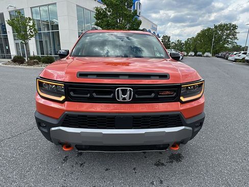 Used 2026 Honda Passport TrailSport Elite image 9