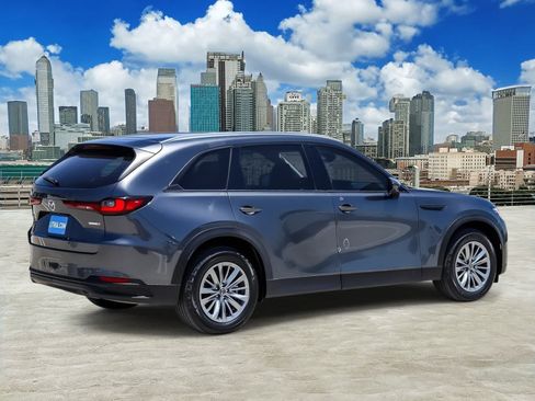 Used 2024 MAZDA CX-90 3.3 Turbo w/ Preferred Package AWD/4WD image 4