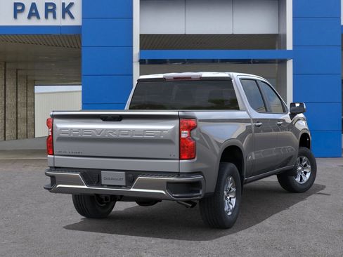 New 2026 Chevrolet Silverado 1500 LT image 4
