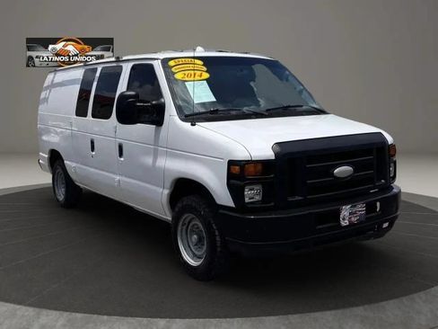 Used 2014 Ford E-150 and Econoline 150 RWD image 1