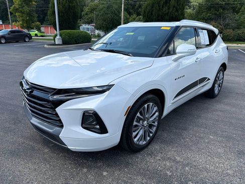 Used 2020 Chevrolet Blazer Premier w/ LPO, Sport Package AWD/4WD image 9