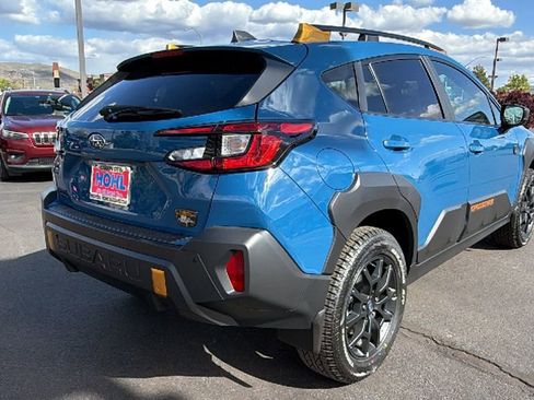 New 2026 Subaru Crosstrek 2.5i Wilderness AWD/4WD image 3