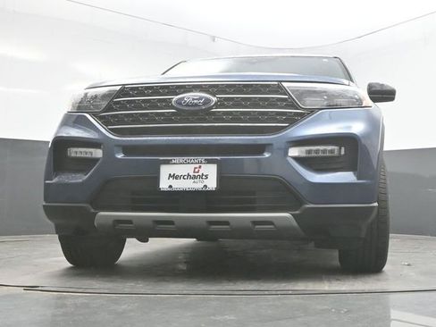 Used 2020 Ford Explorer XLT w/ Equipment Group 202A image 26