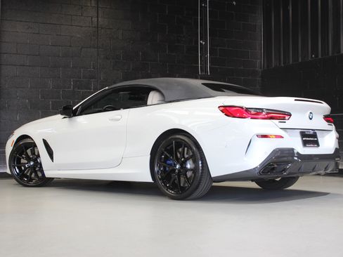 Used 2022 BMW M850i xDrive Convertible w/ M Carbon Exterior Package image 13