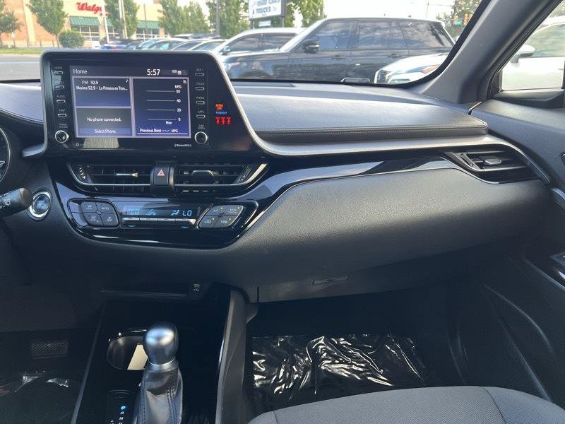 Used 2021 Toyota C-HR Nightshade FWD image 11