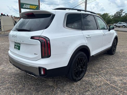 Used 2023 Kia Telluride EX X-Line AWD/4WD image 5