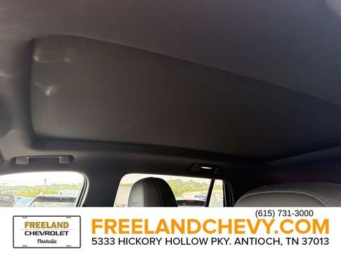 Used 2025 Chevrolet Equinox RS w/ Convenience Package III FWD image 24