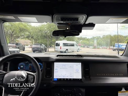 New 2025 Ford Bronco Badlands AWD/4WD image 21