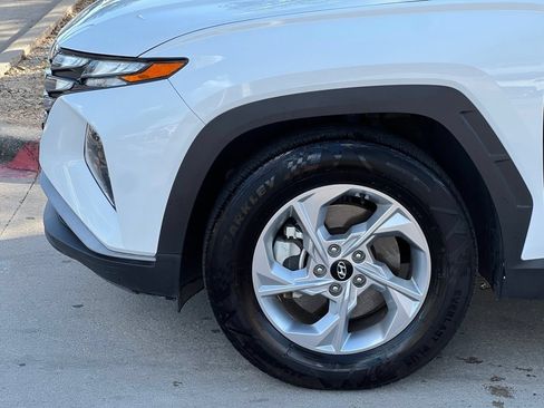Used 2024 Hyundai Tucson SEL FWD image 24