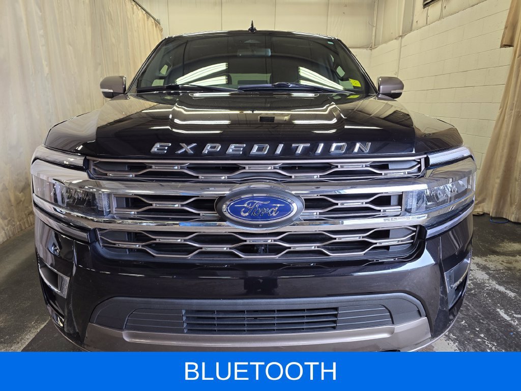 Used 2022 Ford Expedition Max King Ranch AWD/4WD image 3