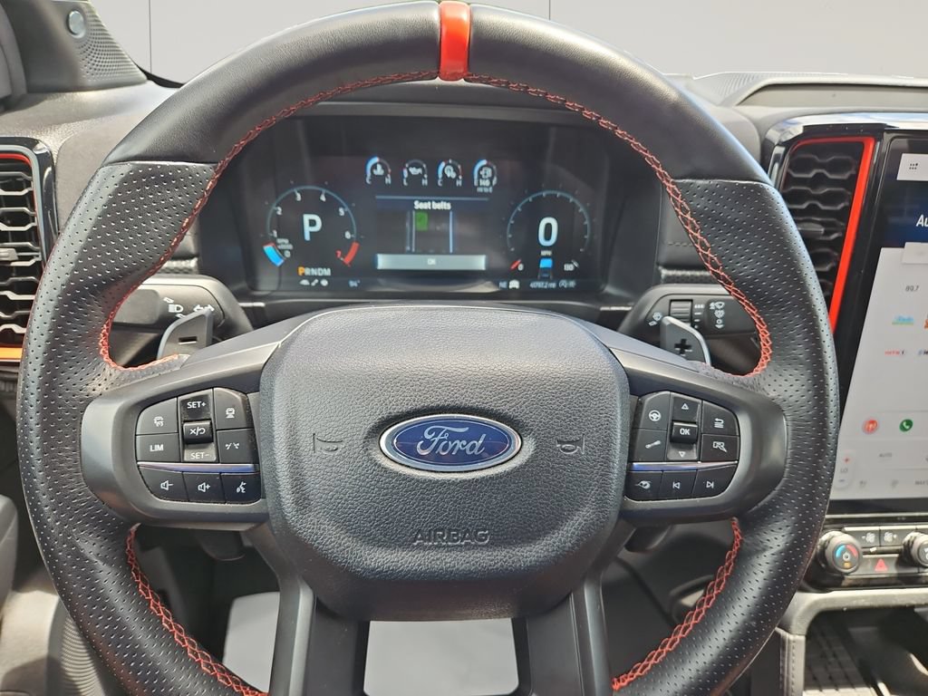 Used 2024 Ford Ranger Raptor AWD/4WD image 13