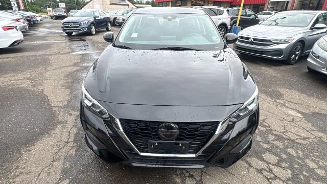 Used 2023 Nissan Sentra SV FWD image 2