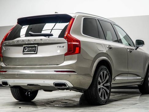 Used 2020 Volvo XC90 T8 Inscription image 12