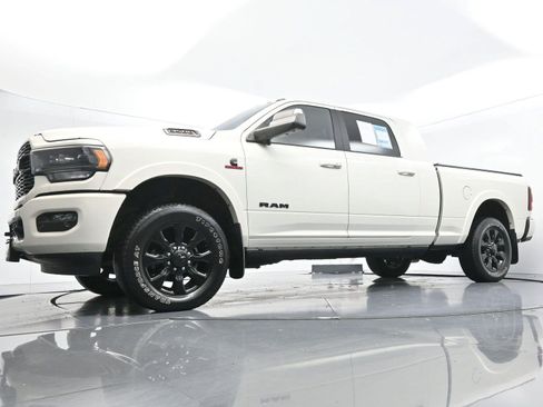 Used 2022 RAM 3500 Limited AWD/4WD image 51
