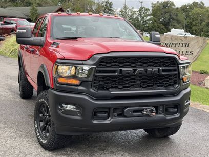 Used 2024 RAM 2500 Tradesman w/ Power Wagon Package