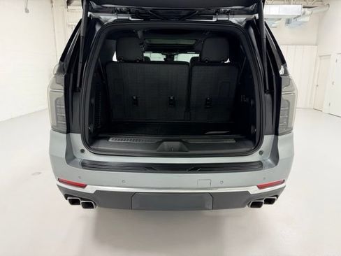 Certified 2025 Chevrolet Tahoe High Country w/ Sun And Tow Package AWD/4WD image 25