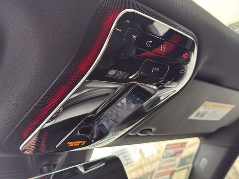 New 2025 Mercedes-Benz GLC 63 AMG S image 24