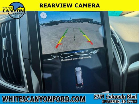 Certified 2024 Ford Edge SEL AWD/4WD image 16