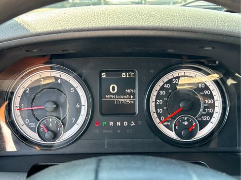 Used 2019 RAM 1500 Tradesman w/ Tradesman SXT Package RWD image 13