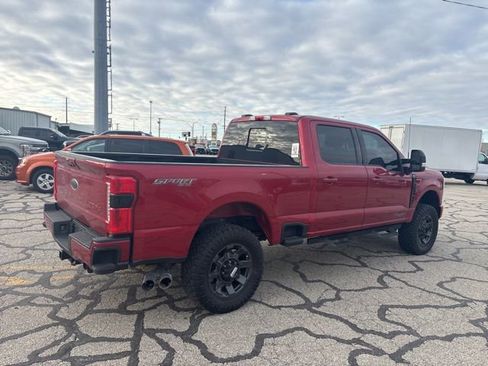 Used 2024 Ford F250 Lariat w/ Lariat Ultimate Package image 4