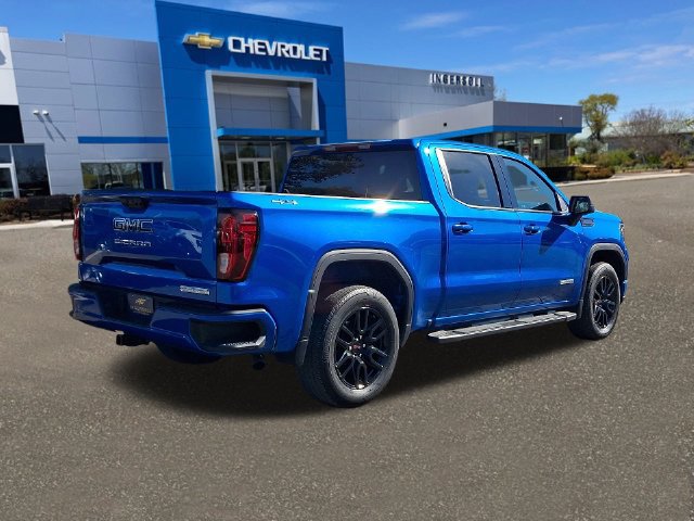 Used 2024 GMC Sierra 1500 Elevation w/ LPO, Elevation Black Package AWD/4WD image 27