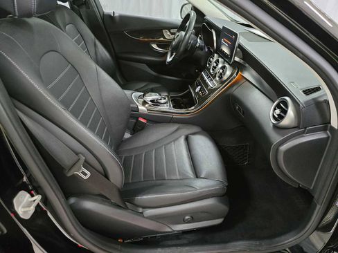 Used 2016 Mercedes-Benz C 350e Sedan image 11