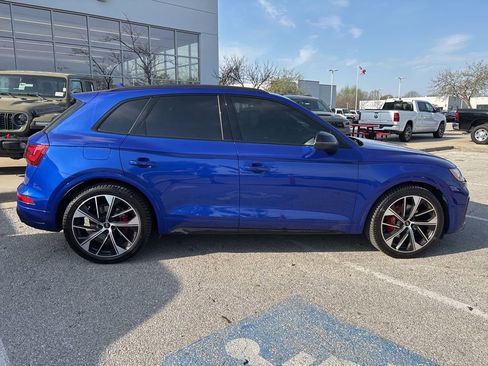 Used 2023 Audi SQ5 Premium Plus w/ Premium Plus Package image 29