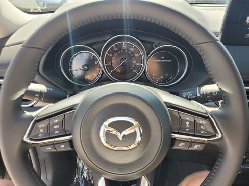 New 2025 MAZDA CX-5 AWD 2.5 S w/ Select Package image 27